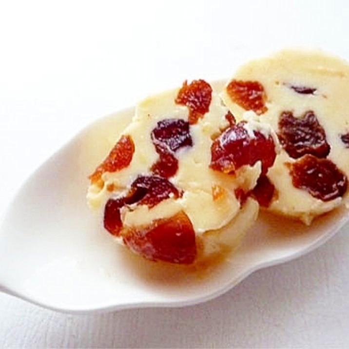 ラムレーズンバター レシピ 作り方 By Liqueur 楽天レシピ